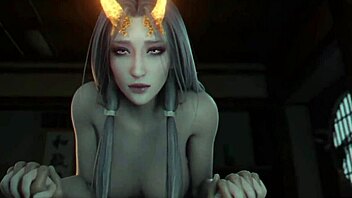 I want you to fuck me until dawn with anal and oral