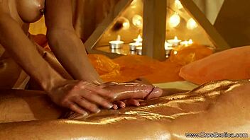 does this blonde milf give monster cock massage?