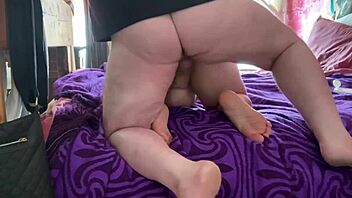 Jag är så upphetsad över att se Lana och Peter komma så hårt tillsammans