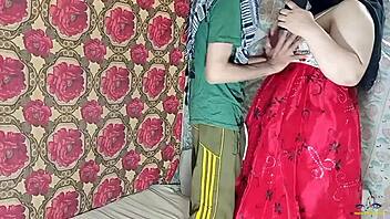 Hey, wanna see chubby Indian bhabhi take it hard?