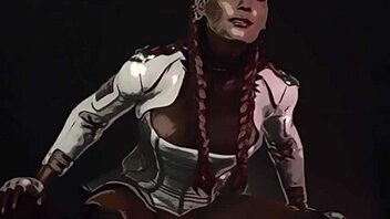 red love bbc creampie?