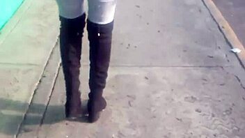 culonas callejeras: beautiful milf with big asses on streets 😘