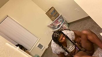 I Love Riding His Face