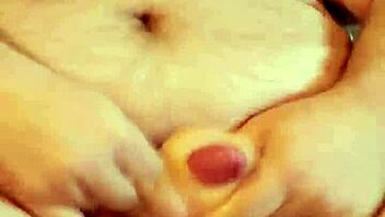 just messing around with my toy naked in the basement, wanna join?