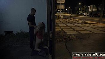 rough bondage with earth milf