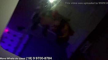 Young Brazilian Wife In Amateur Menage A Trois Moaning With Friend From Sp.