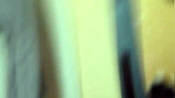 Close-up on big black cock blowjob by amateur gay performer.