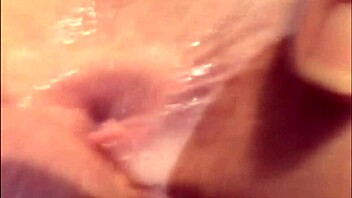 is this anal slut cheating with ass masturbation?