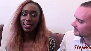 hey man, you gotta see this teaser for layanah’s wild casting interview