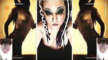 horny stepsister teaches sucking cock for femdom watching