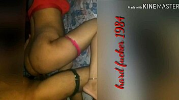 Fucked Curvy Indian Anu Bhabhi's Big Ass At Home