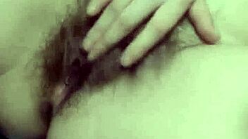 asian girl masturbates to wet climax solo