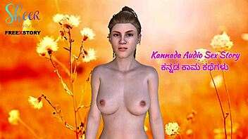 Kannada sex tale with teacher Anita in 3D