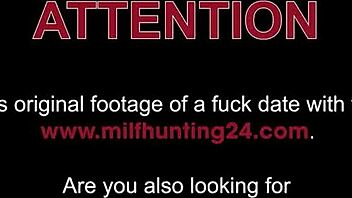 Sidney Dark, a gothic milf, gets drilled hard by a milf hunter in his bachelor pad