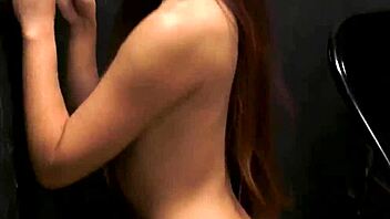 Asian Teen Aggressively Sucks Huge Black Cock At Gloryhole