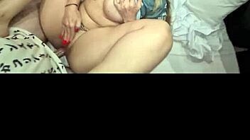 That Sensual Sex With My Little Foot Made Me Cum Deliciously