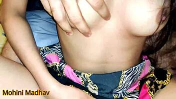 Husband And Wife Enjoy Full Sex With Monster Cock In Homemade Session