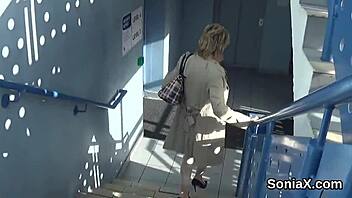 Se på mine store meloner, jeg er utro!