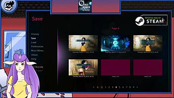 once a porn a time part 3, snow white's tits are so big