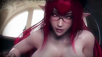 I want you to fuck me until dawn with anal and oral