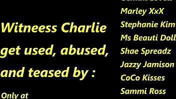 Marley xxx ebony bbw features