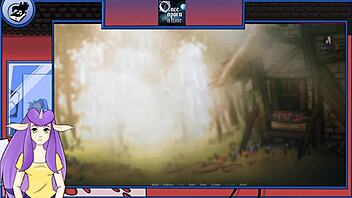 Cartoon princess Snow White's sensual journey continues in part 3