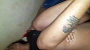 Latina milf loves her favorite position for creampie sex.