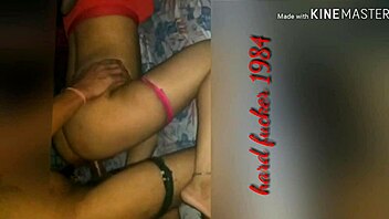 Fucked Curvy Indian Anu Bhabhi's Big Ass At Home