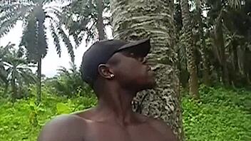 Pego na Trilha com Presente Africano