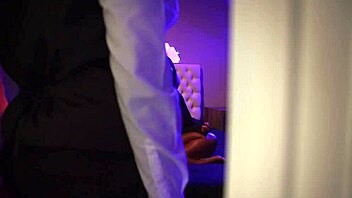 black bbw raven in cosplay rides alfred and gets creampied