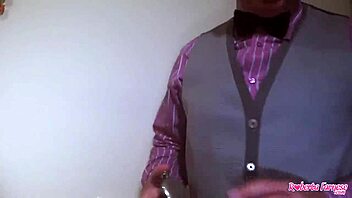 Italian milf Dottoressa Farnese gets rough homemade blowjob