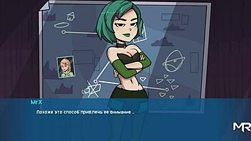 In Camppinewood, I got a footjob at camp e1 9