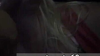 rough bondage with earth milf