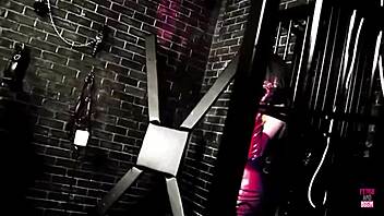 lesbians invite asian to explore their tight pussies