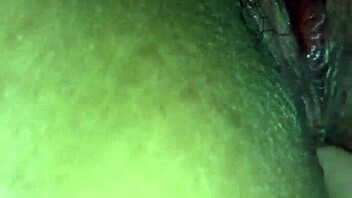 Colombian Amateur La Paisa Shows Off Hot Ass