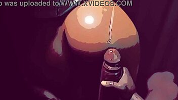 red love bbc creampie?