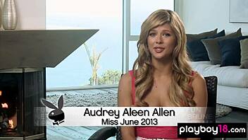 audrey allen reveals her natural body