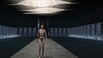 fallout 4 savage fashion sexy brunette cute anime hentai