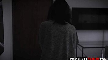 Asian Teen 18+ Experiences Intense Taboo Anal Fucking in Hardcore Scene.