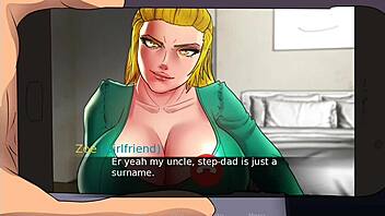 in this episode, i'm masturbating to my hot mother-in-law's big tits and ass