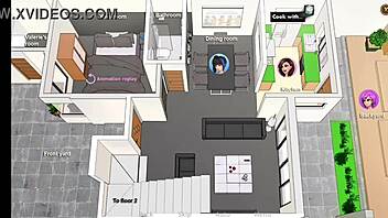 in this episode, i'm masturbating to my hot mother-in-law's big tits and ass