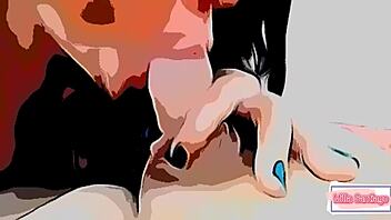 Cartoon Nympho Cousin Sucks and Swallows Every Drop