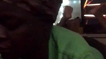 Step sis punishes dozing off with sloppy blowjob.