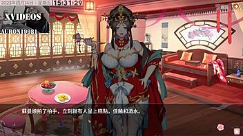 Check out this sexy anime hentai series