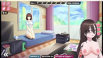 let's explore her new memory in anime adventure.