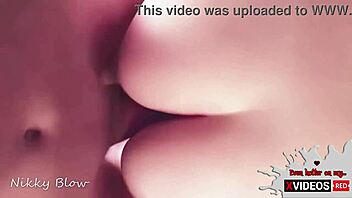 Hot amateur doggy bareback from pov