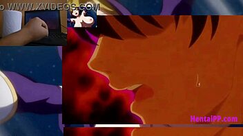 Voluptuous anime nun engages in intense sexual activity