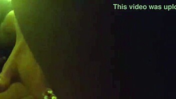 Wife takes big black cock in anal while husband watches