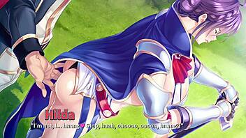 can the virgin knight handle all these sex scenes?