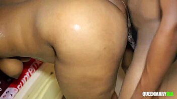 My husband loves doggy style sex